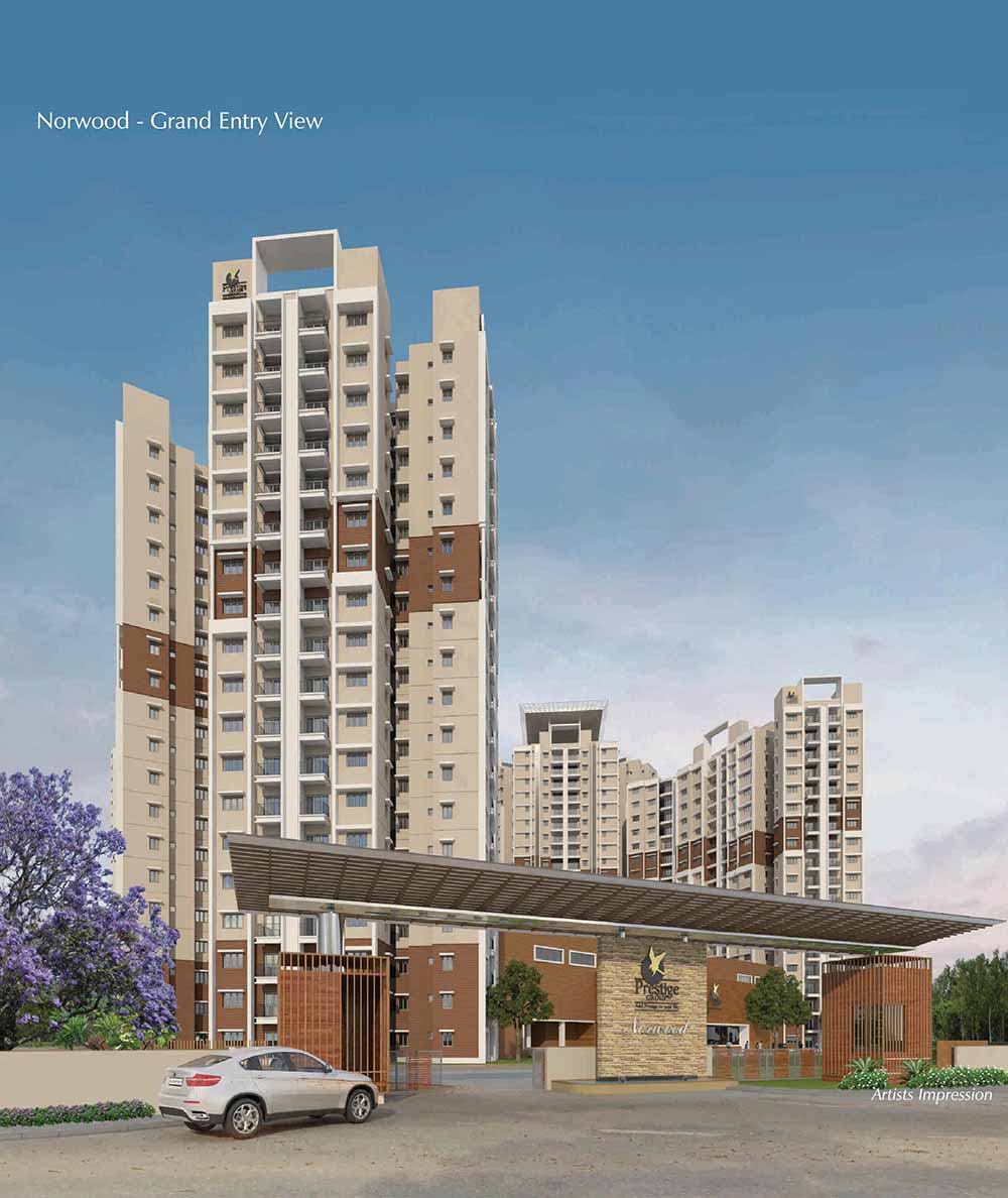 Prestige Sunrise Park